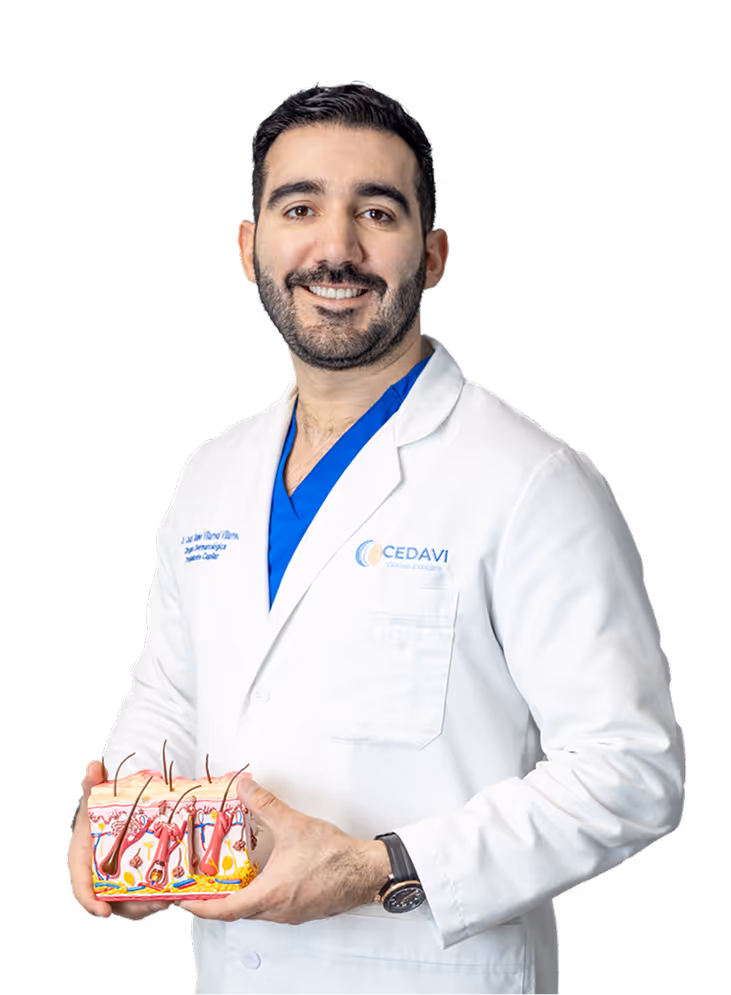 Dr. César Villarreal